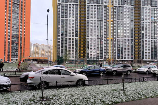 Синоптики пообещали Свердловской области снегопад и метели