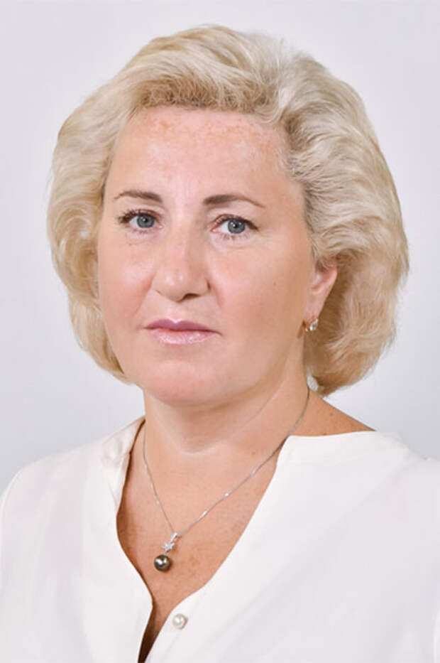 Алла Полякова