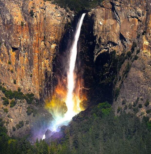 Водопад «Лошадиный Хвост» horsetail01 Водопад «Лошадиный Хвост»