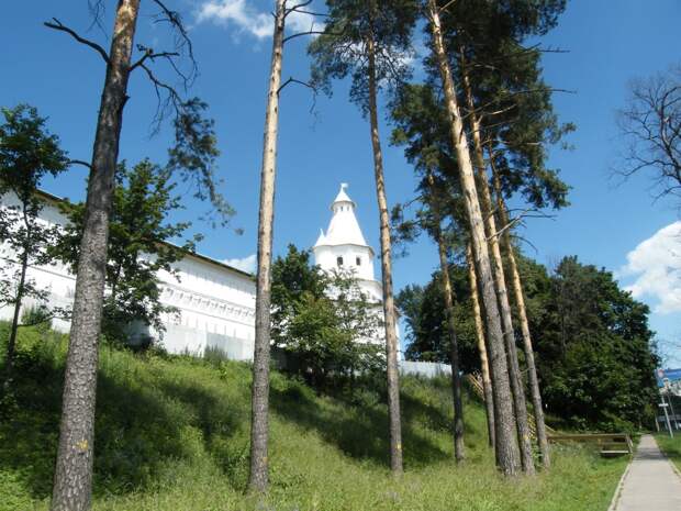 Новоиерусалимский монастырь.