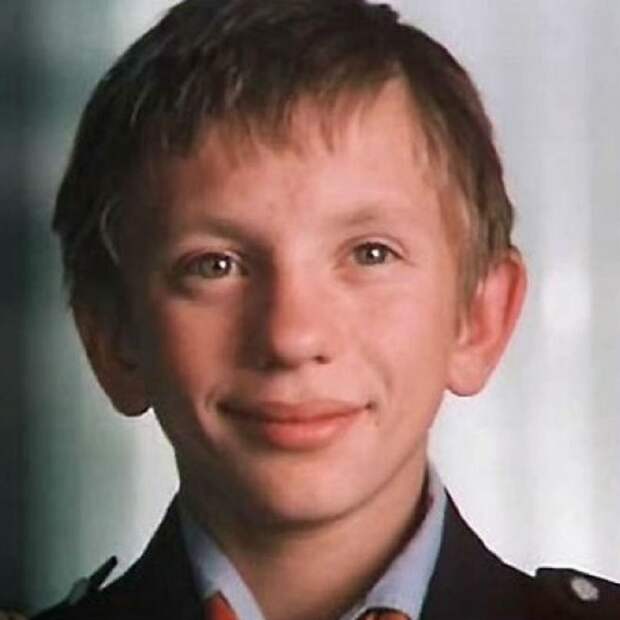 Фомкин Алексей, Коля Герасимов "Гостья из будущего",  погиб в возрасте 27 лет