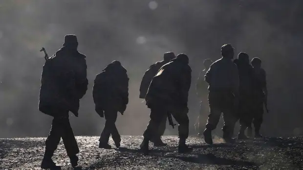 В Минобороны РФ заявили, что армянская сторона нарушила режим прекращения огня в Карабахе