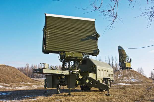 Украина заключила контракт на поставку новейших радаров армии США