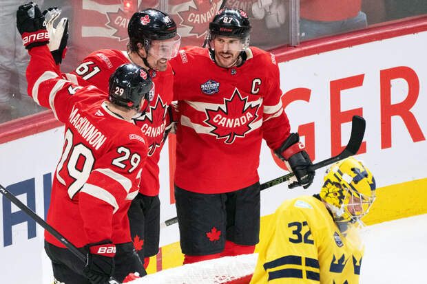 Сборная Канады по хоккею озвучила состав на Олимпиаду 2026 года