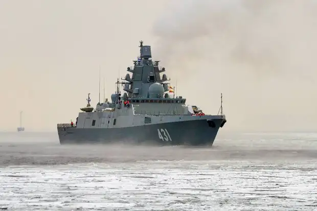 Базы и корабли: подходы к развертыванию сил и средств за рубежом