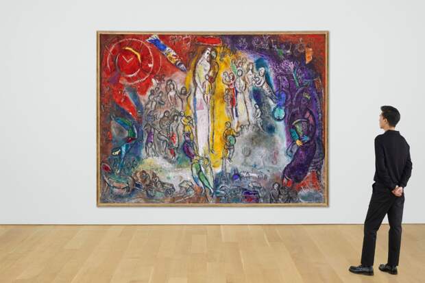 Журнал Форбс - самые дорогие произведения русского искусства в 2025 году