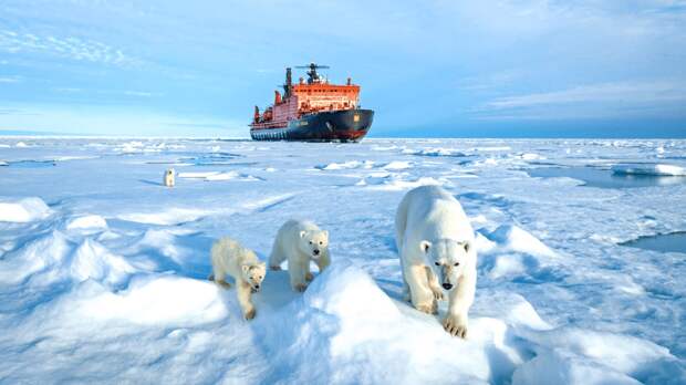 В Астраханской области проходят мероприятия, посвящённые Году Арктики и 500-летию Северного морского пути