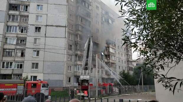 Взрыв газа в Ярославле: один человек погиб, трое пострадали