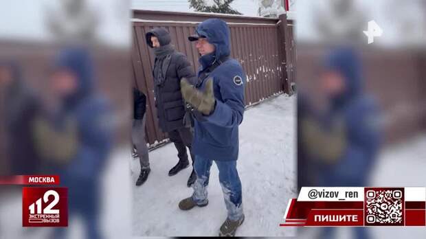 Подмосковный бизнесмен год живет под арестом в поселке, который сам же построил