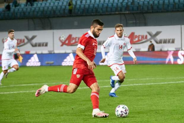 Агаларов назвал причины перехода в «Ахмат»