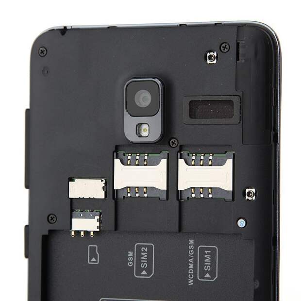 LENOVO A850+ 5.5 inch IPS 960*540 px MT6592m Octa Core mobile phone 1G+4G ROM 5MP camera GPS Android 4.2 smartphone