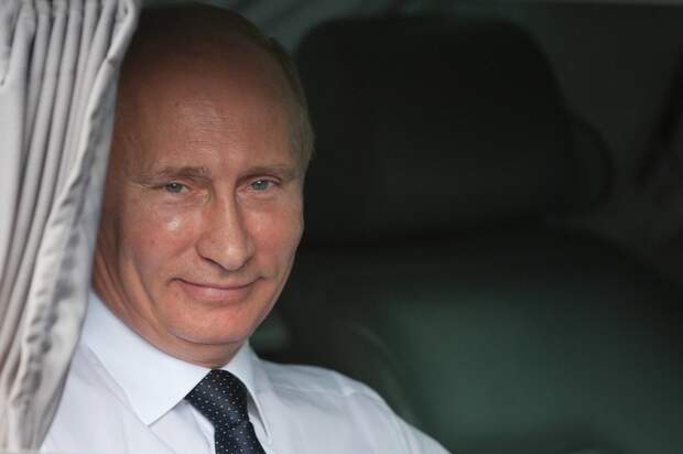 Путин готовит мир к тектоническим перестановкам Путин готовит мир к тектоническим перестановкам