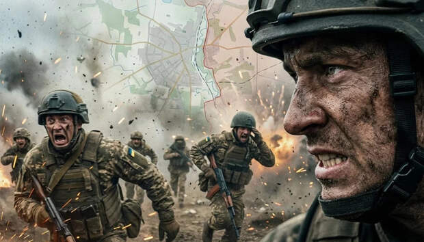 "Нравится кому-то или нет": Пришли плохие новости с фронта. Как теперь пойдёт СВО? Жители Донбасса передали страшные слова