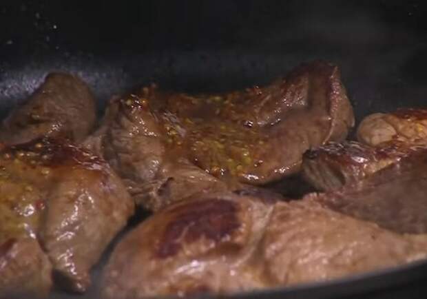 Мясо по-быстрому Мясо по-быстрому