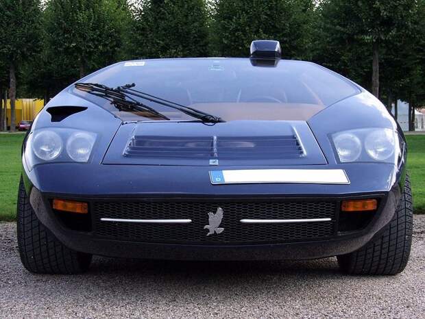 Isdera Spyder 033 и Imperator 108i авто, Isdera, Spyder 033, Imperator 108i