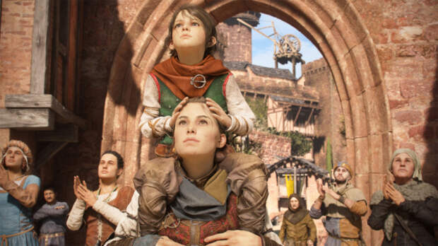 Нарратив года: A Plague Tale: Requiem, Immortality, Elden Ring