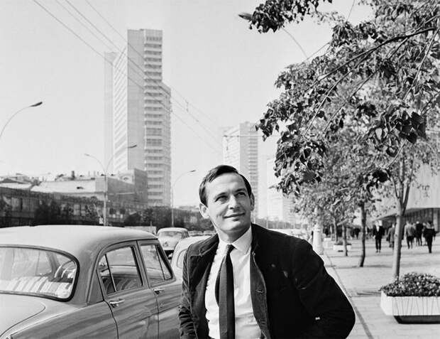 Василий Лановой Василий Лановой