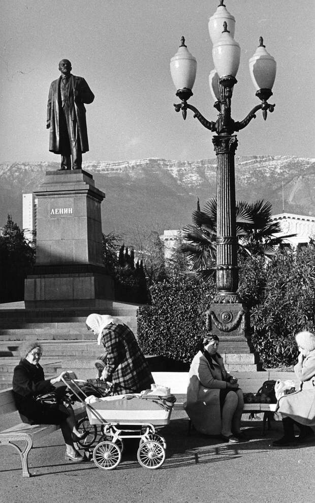 30 фото из СССР нашей юности, в котором побывал немецкий фотограф