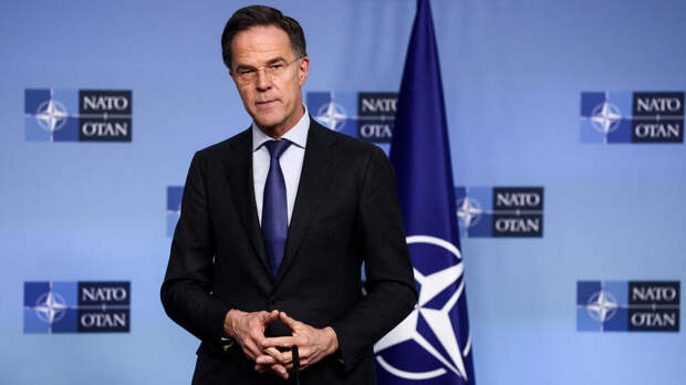 Рютте: НАТО намерена финансировать Киев даже после урегулирования конфликта