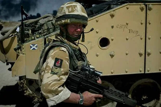 В Британии назвали срок начала третьей мировой войны