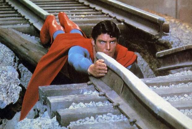 «Радиостанция Судного дня» сделала отсылку к Супермену