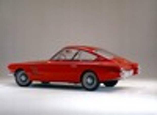 Ford Mustang: неизданное