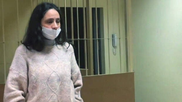 Суд в Петербурге назначил 12,5 лет колонии вдове рэпера Энди Картрайта