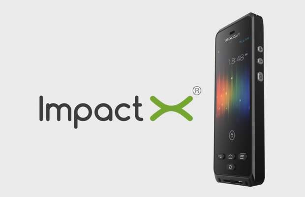 Impact X BARTEC PIXAVI 1024x662 BARTEC PIXAVI Impact X – смартфон который переживет взрыв