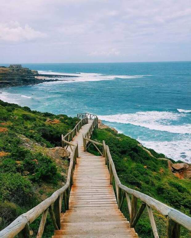 Фото любителей путешествий из соцсетей (50 фото)