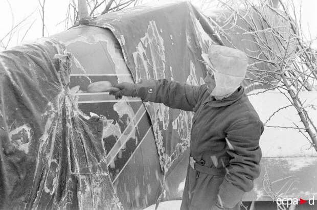 Истребитель Мессершмитт Bf.109 Хубертуса фон Бонина Истребитель Мессершмитт Bf.109 Хубертуса фон Бонина
