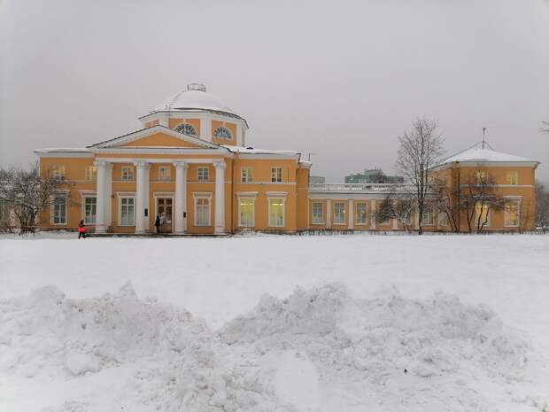 Синоптик рассказал, как долго в Петербурге продержится зимняя погода