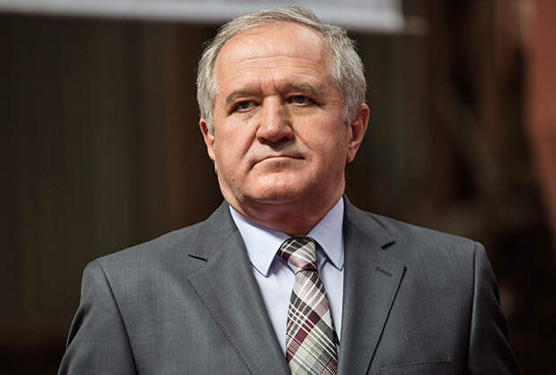 Владимир Булавин