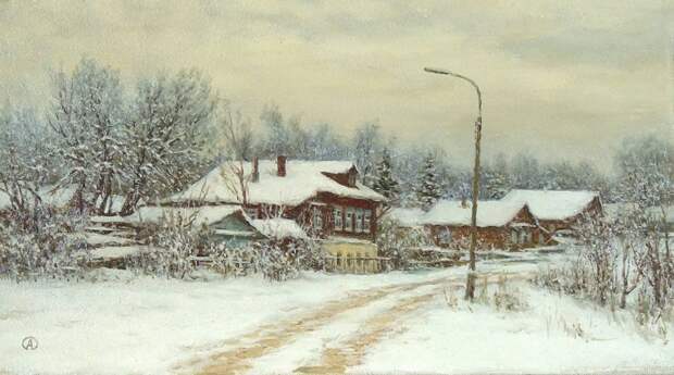 художник Олег Анастасов картины – 31