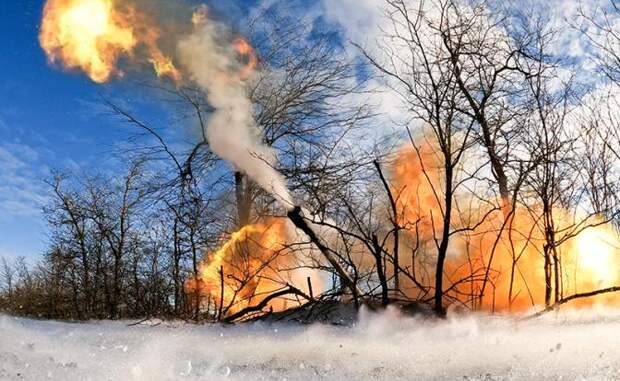 Роб Ли: Если измочаленные солдаты ВСУ и переживут зиму, то весной их точно ждет катастрофа