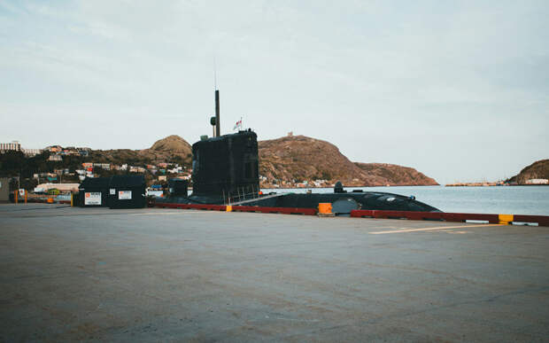 Революционная субмарина таинственно исчезла в Антарктиде