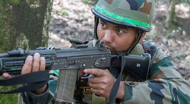 Противодроновая пуля: Индия разрабатывает новые боеприпасы калибра 7