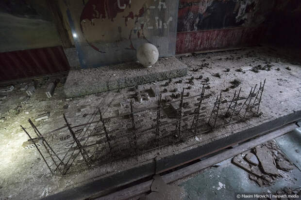 Военные тайны Чернобыля.