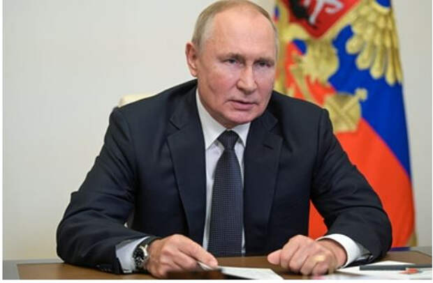 Путин сделал заявление после массового убийства в Перми
