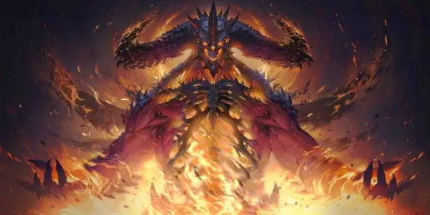 Игровая индустрия - Трейлер даты релиза и полчаса геймплея Diablo Immortal