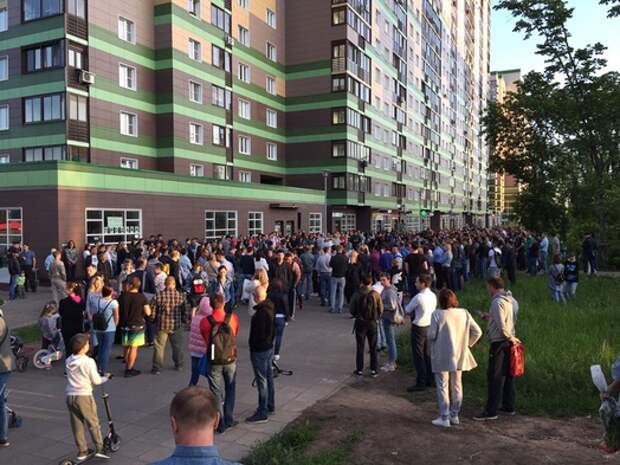 Жители Путилково: «Никита Белянкин - не первая жертва нашего гетто»