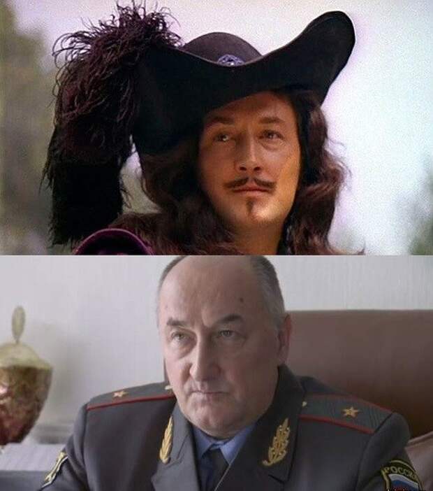 Борис Клюев. 72 года актеры, возраст, подборка, сравнение