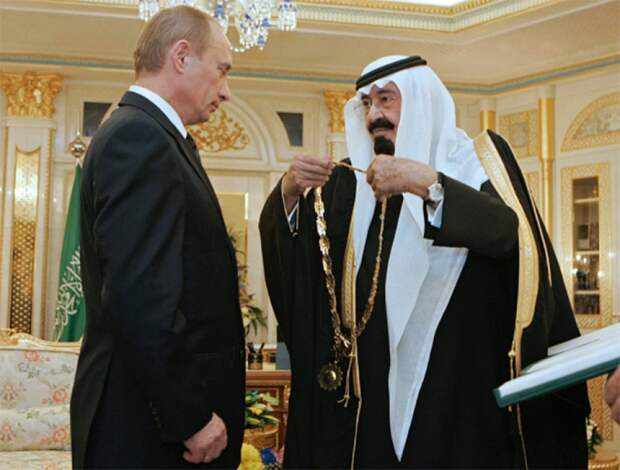 Мы с тобой одной нефти: как близнец России переживет смерть своего национального лидера