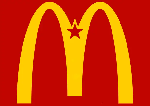 Макдональдс карта москва