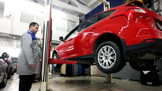 Правительство передумало вводить видеофиксацию техосмотра