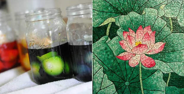 Кто бы мог подумать, что яичная скорлупа — основа для шедевра! Вот почему я перестала ее выбрасывать...