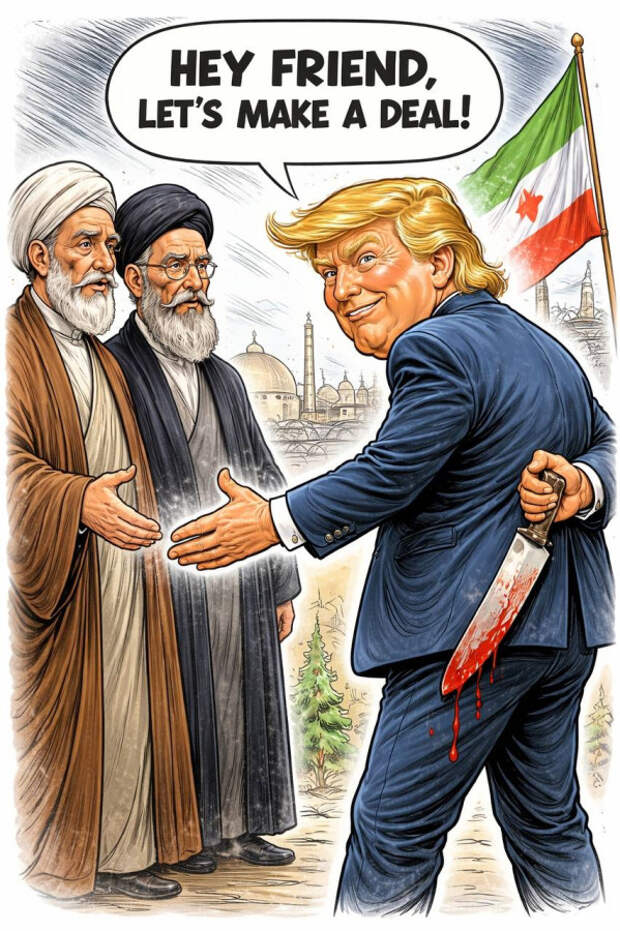 Тегеран за 3 дня