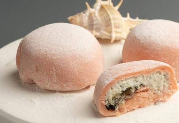 Ученые во Владивостоке представили уникальный десерт из минтая