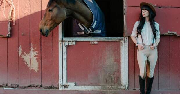 5 советов по верховой езде для новичков