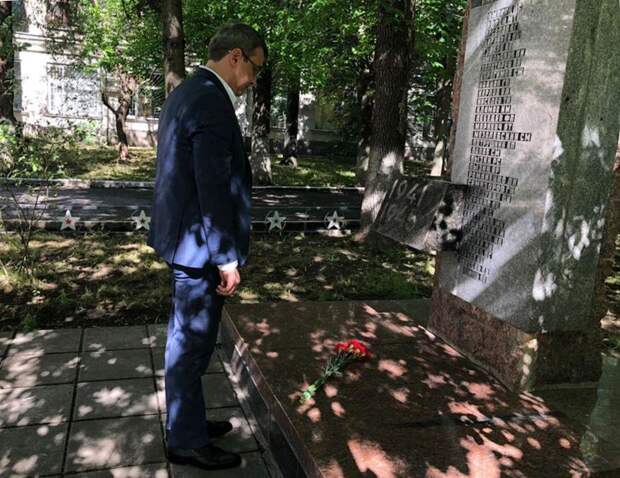 Фото: управа района