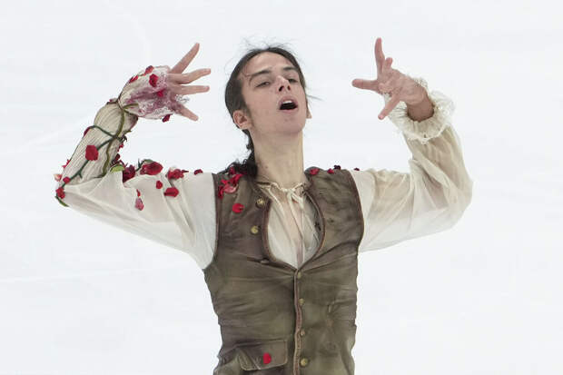 Российскому фигуристу Гуменнику запретили использовать музыку в короткой программе